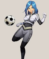 イナズマイレブン　ウルビダ35