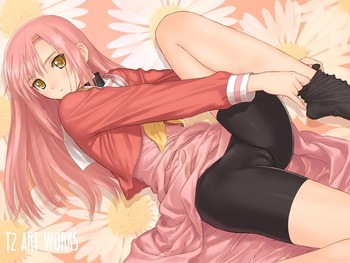 ヒナギク8