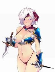 bikiniアーマー89