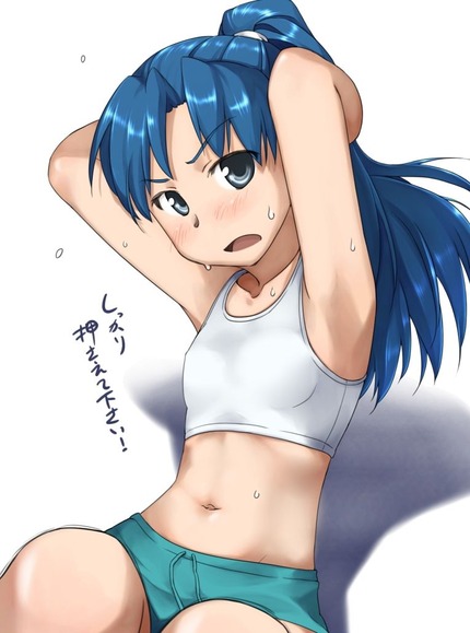 上達するコツは・・・実践編_二次エロ画像221