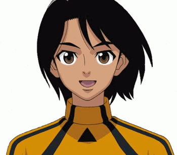 モンキーターン 青島優子 澄ちゃん66