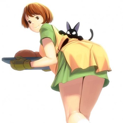 ジブリ_二次エロ画像00083