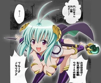 ToLove Ru Darkness42