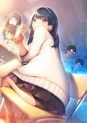宝多六花50