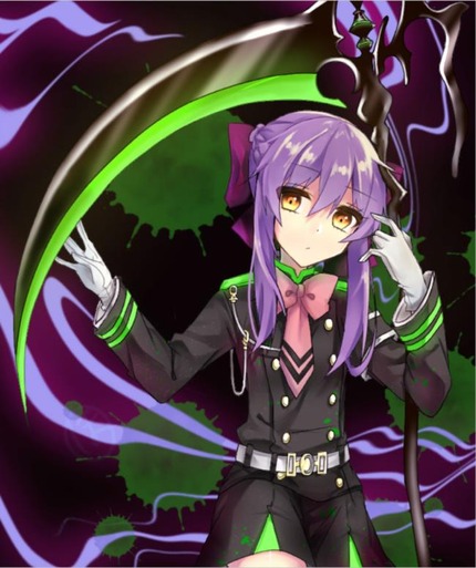 柊シノア(終わりのセラフ)_二次エロ画像00038