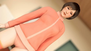 美麗 3DCG47