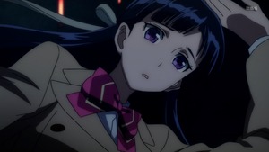 流木野サキ 革命機ヴァルヴレイヴ25