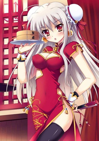 エロいチャイナドレス6