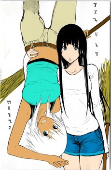 ふらいんぐうぃっち, 木幡 真琴, 倉本 千夏, 木幡 茜,10