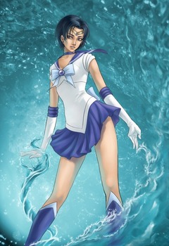 セーラーマーキュリー 水野亜美45