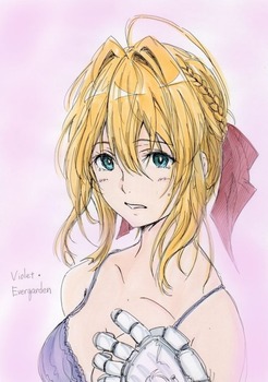 ヴァイオレット・エヴァーガーデン3