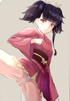 甲鉄城のカバネリ　無名18