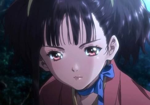 甲鉄城のカバネリ　無名8