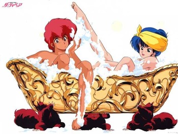 ダーティペア85