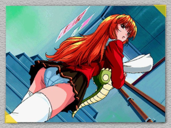 ローアングル パンチラ17