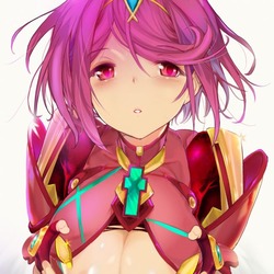 ホムラ ゼノブレイド210