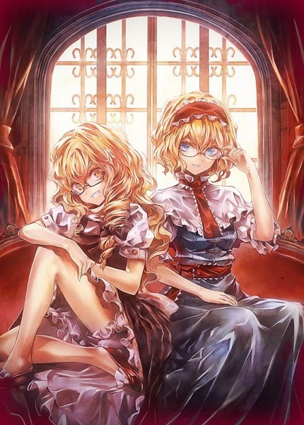 アリス 東方 アニメ_二次エロ画像164