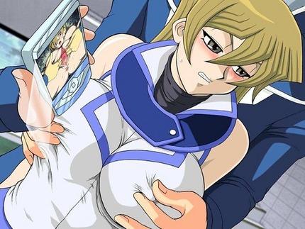 遊戯王の二次エロ画像最強デッキ_二次エロ画像30