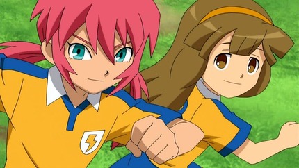 イナズマイレブン82