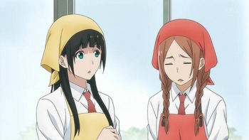 ふらいんぐうぃっち21