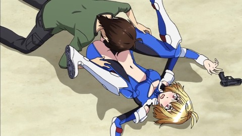 クロスアンジュ 天使と竜の輪舞