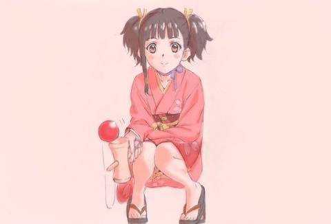 甲鉄城のカバネリ　無名4