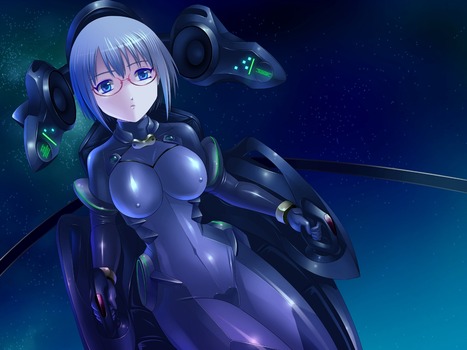 バトルスーツ battlesuit67