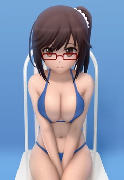 清純 おっぱい8