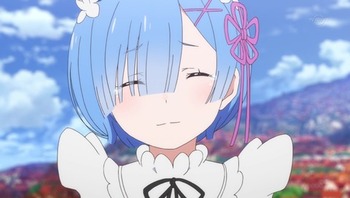 Re：ゼロから始める異世界体験 レム ラム39