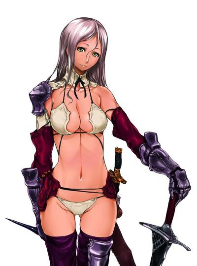 ビキニアーマー_二次エロ画像00134
