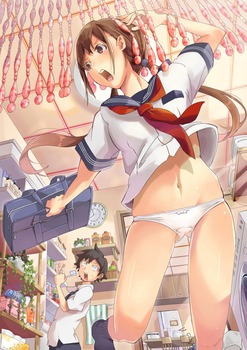 セーラー服 パンツ ero pic53