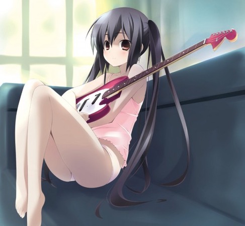中野梓 あずにゃん151