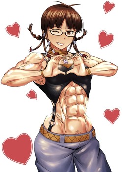 筋肉質 kinniku73