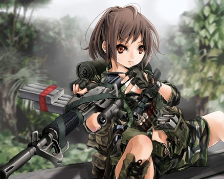 武器 銃 剣 pic57