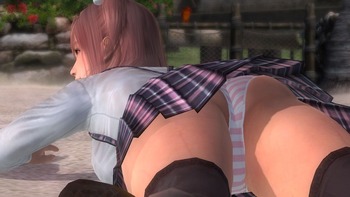 デッドオアアライブ ほのか10