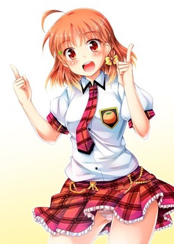 高海千歌 ラブライブ！サンシャイン!!10