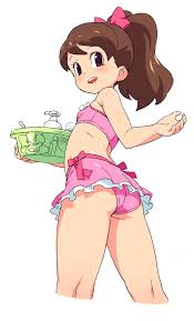 アニメ 妖怪ウォッチ バスターズ_二次エロ画像98