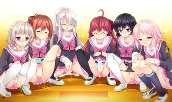放尿絵12