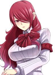 桐条美鶴 ペルソナ343