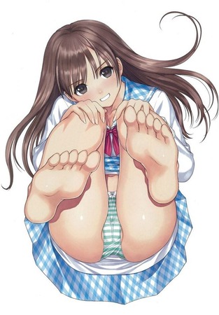足49