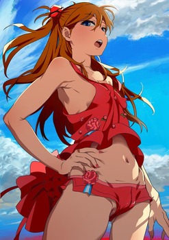 惣流(式波)・アスカ・ラングレー4