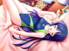 水着：競泳水着、スク水の女の子画像がたまりません！196