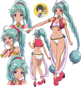 無彩限のファントム・ワールド19