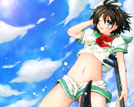 村紗水蜜 東方34