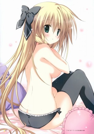 くびれ 背中60