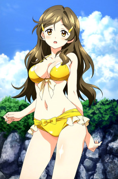 ビビッドレッド・オペレーション 四宮ひまわり8