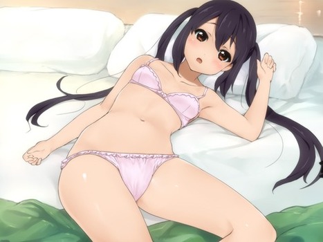 かわいい下着　ランジェリー16