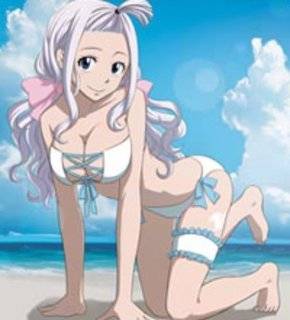 アニメ ミラ ジェーン・ストラウス フェアリーテイル26