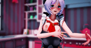 電脳少女シロ30
