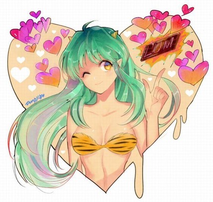 ラムちゃん(うる星やつら)_二次エロ画像00078